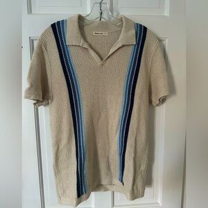 Marine Layer short sleeve pullover